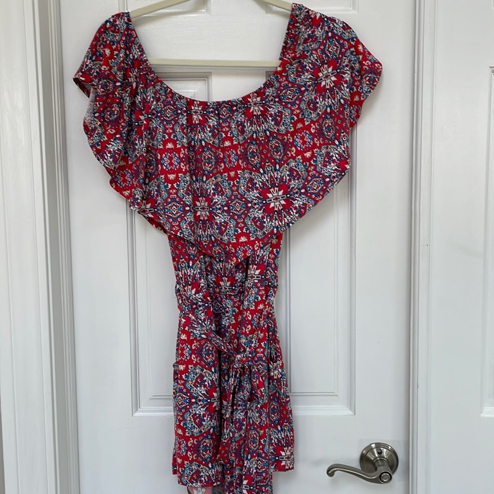 Allison Joy Romper